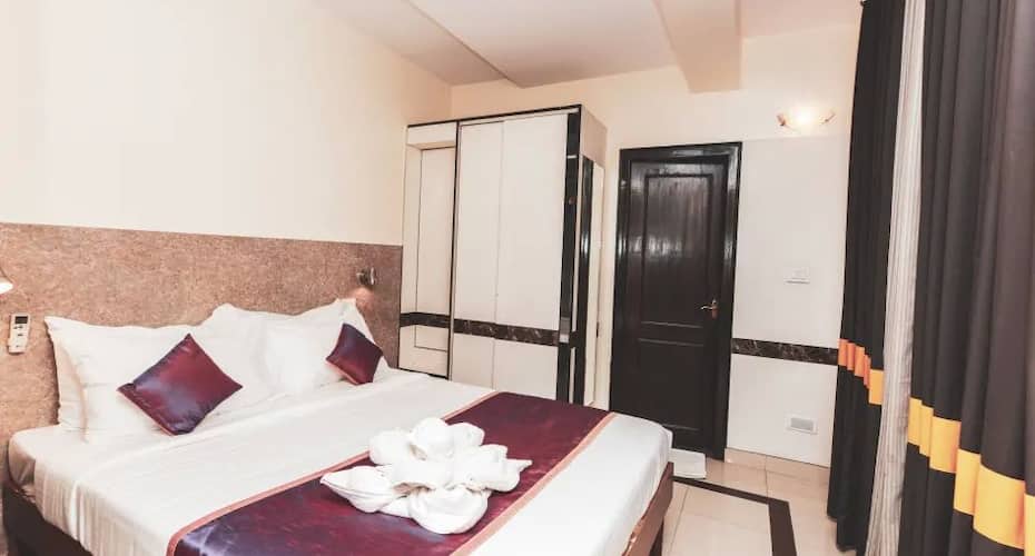 iStay Hotels Infantry Road, Bangalore 5