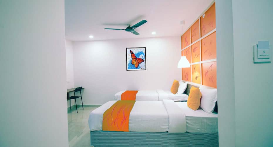 YC Grand Boutique Hotel, Bangalore 2