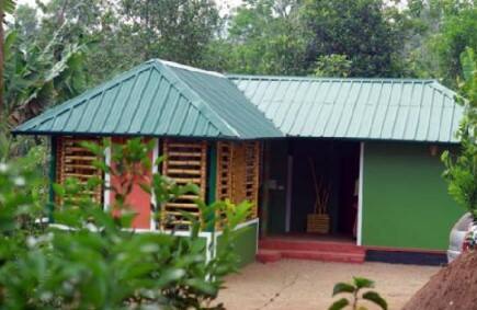 Harithavanam Farmer Resort, Thekkady 5