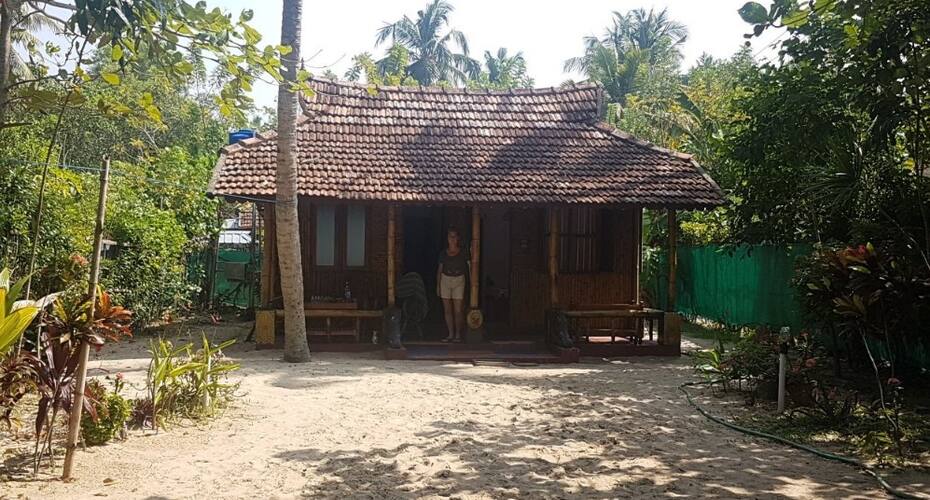 Marari Arapakal Beach Villa, Alleppey 5