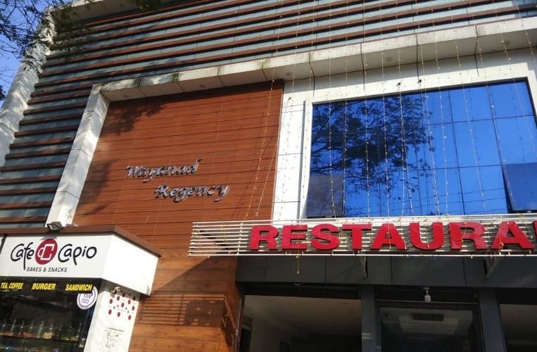 Hotel Wayanad Regency, Wayanad 4