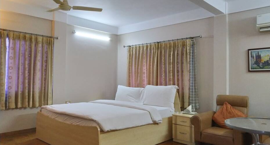 Tanay's Dibrugarh Residency, Dibrugarh 5