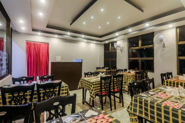 Field Residency Inn, Shillong 4