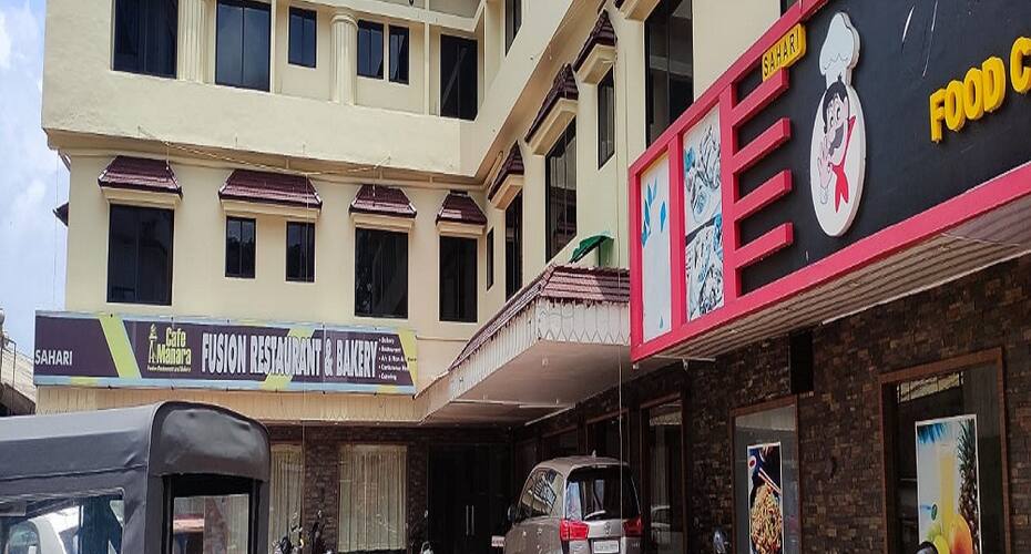 Sahari Hotel, Kochi 1