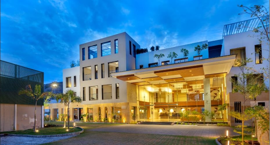 Hotel Divine Fort, Palani 1