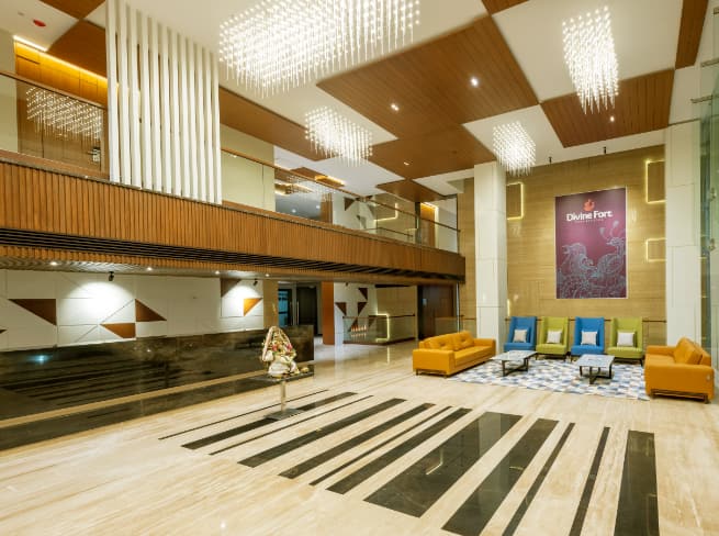 Hotel Divine Fort, Palani 2