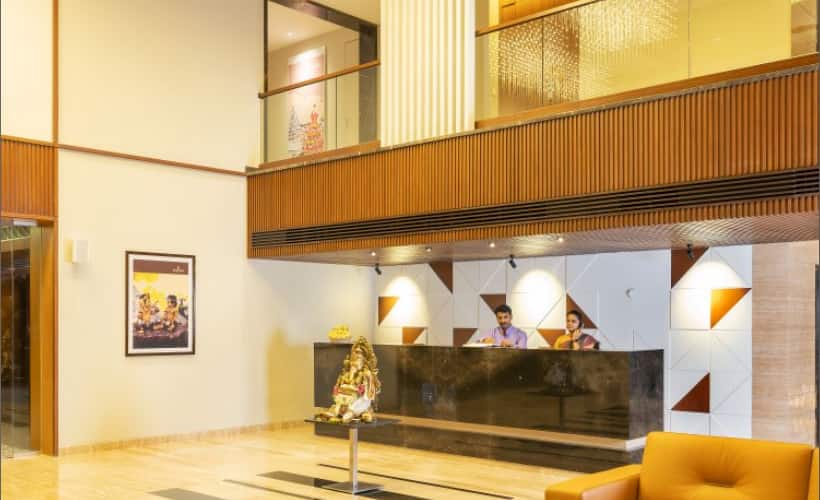 Hotel Divine Fort, Palani 3