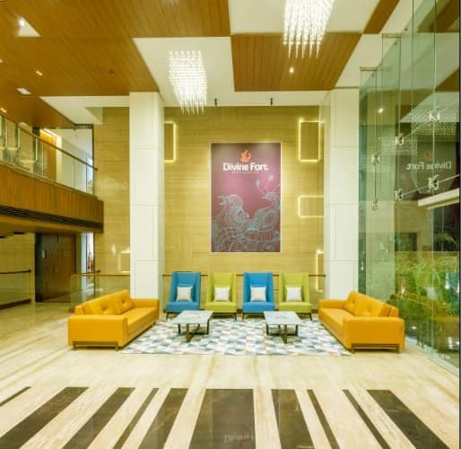 Hotel Divine Fort, Palani 4