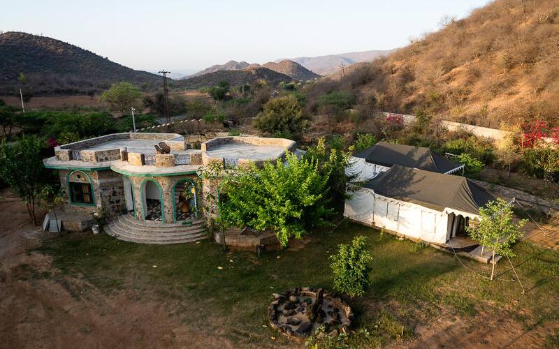 Jungle Camp Sariska - Pura Stays, Alwar 1