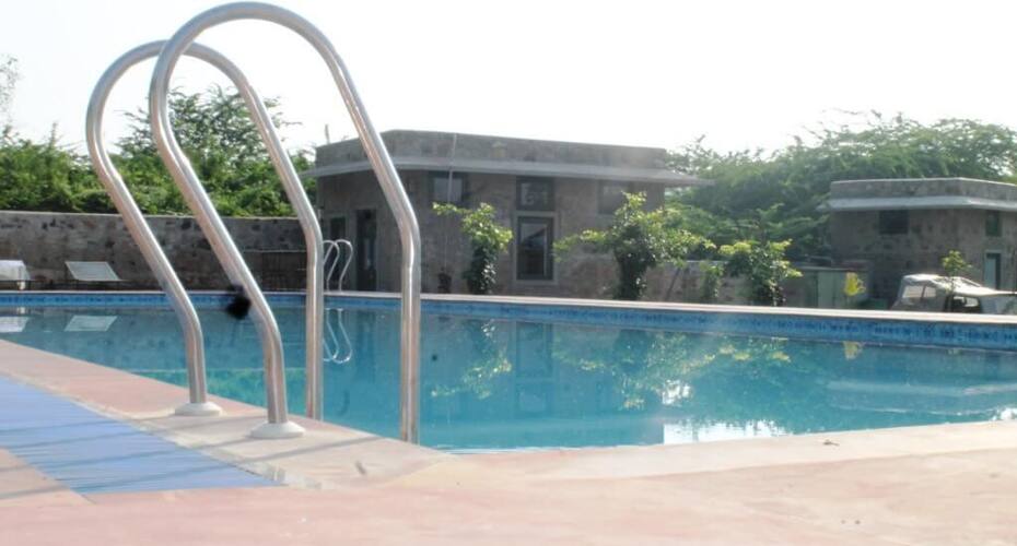Jungle Camp Sariska - Pura Stays, Alwar 2