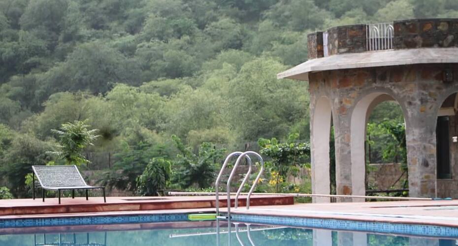 Jungle Camp Sariska - Pura Stays, Alwar 3