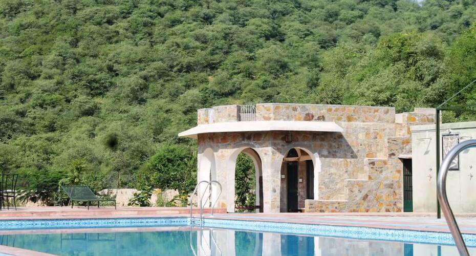 Jungle Camp Sariska - Pura Stays, Alwar 4