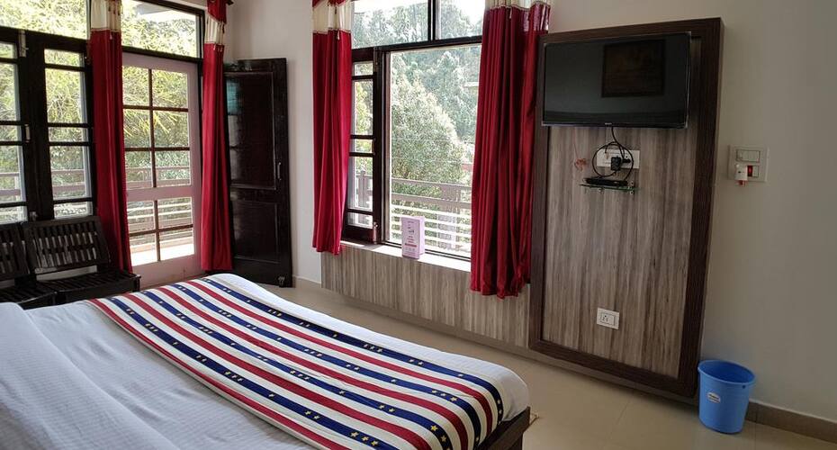 Hotel Satyadev Grand, Dalhousie 5
