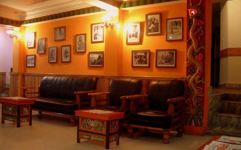 Hotel Ricasa, Gangtok 5
