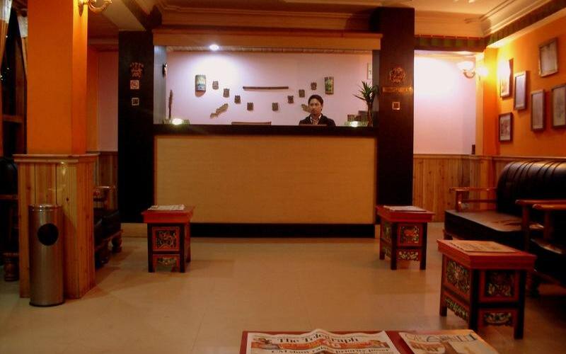 Hotel Ricasa, Gangtok 2