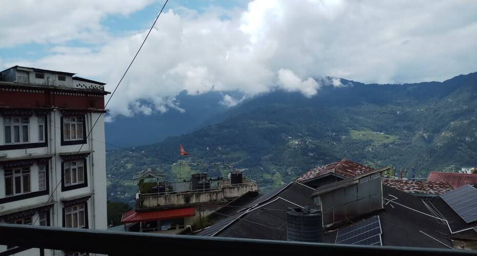 Hotel Norbughang, Gangtok 2