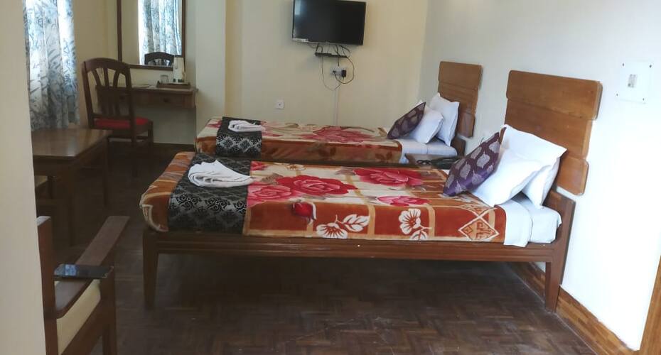 Hotel Norbughang, Gangtok 3
