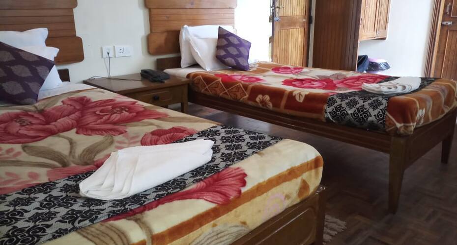Hotel Norbughang, Gangtok 4