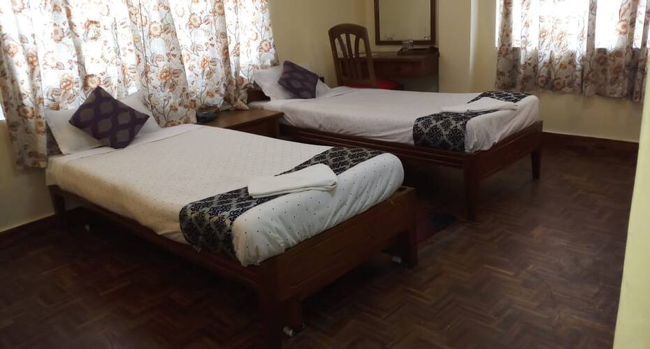 Hotel Norbughang, Gangtok 5