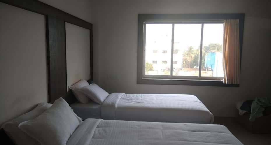 Hotel Comfort Park, Chennai 2