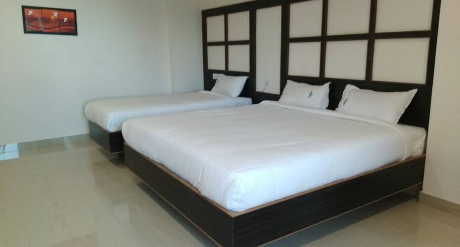 Hotel Comfort Park, Chennai 4