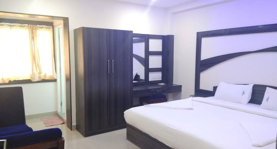 Hotel Comfort Park, Chennai 5