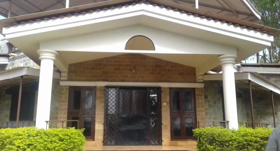 Villa Vienna, Panchgani 1