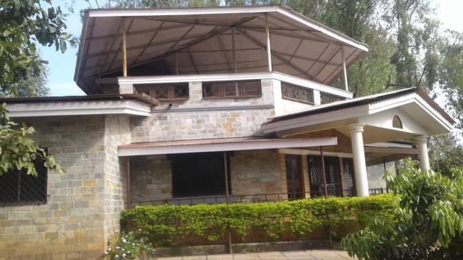 Villa Vienna, Panchgani 2