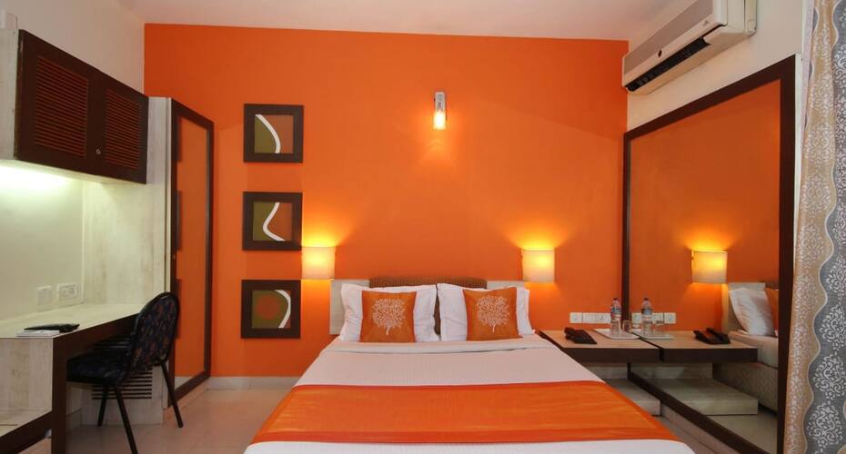 Hotel 77 Degrees East, Bangalore 4
