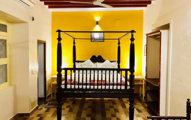 The French Villa, Pondicherry 2