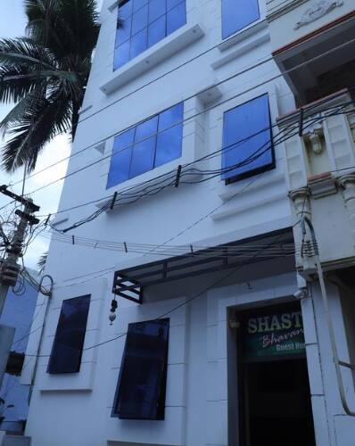 Shashti Bhavan, Thiruchendur 1