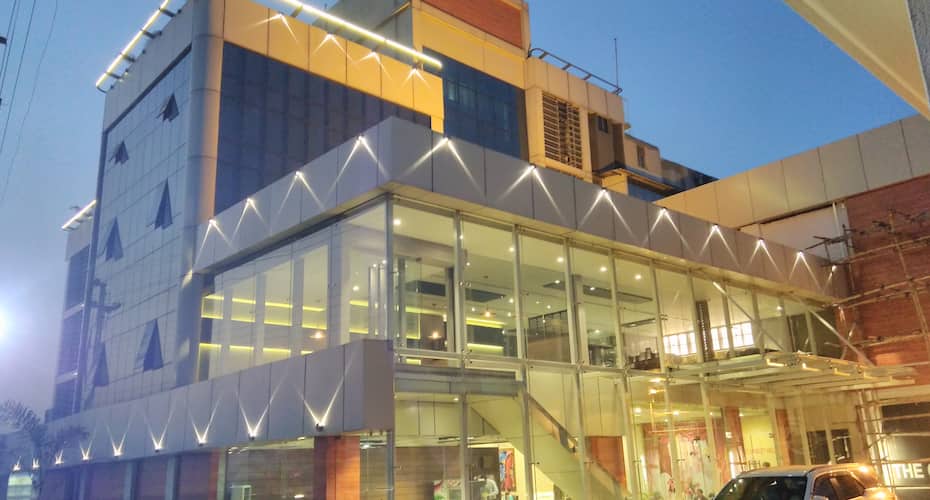 The Citi Residenci Hotel - Asansol, Asansol 3