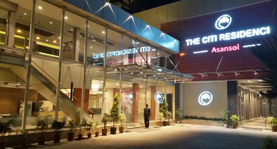The Citi Residenci Hotel - Asansol, Asansol 4