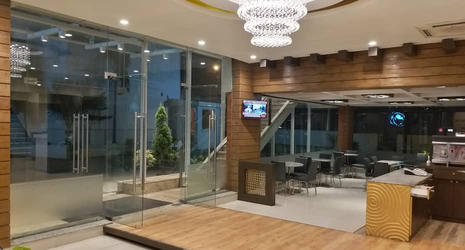 The Citi Residenci Hotel - Asansol, Asansol 5