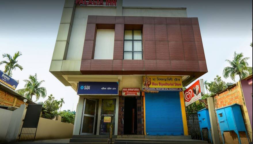 Hotel Palacia Inn, Guwahati 2