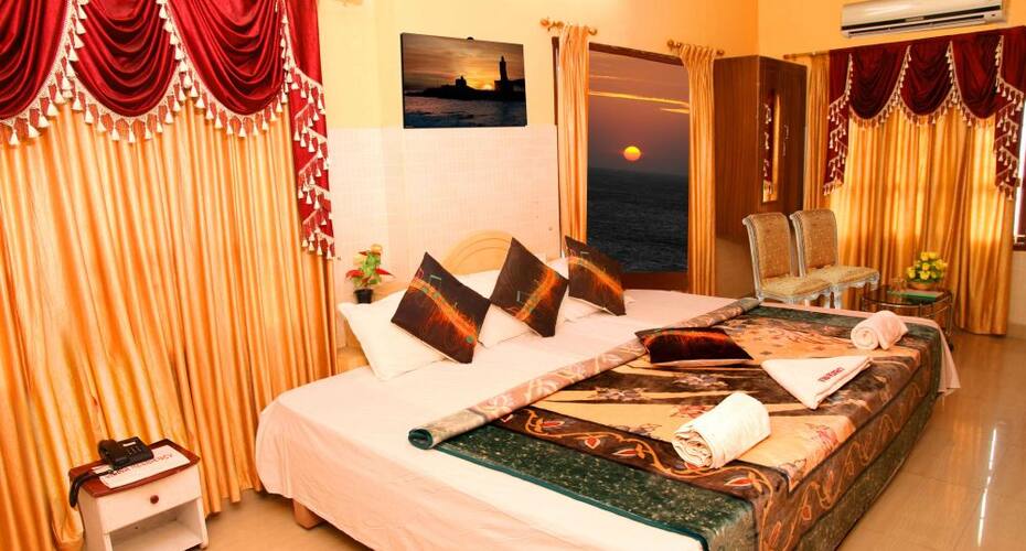 Hotel Viswa Residency, Kanyakumari 1