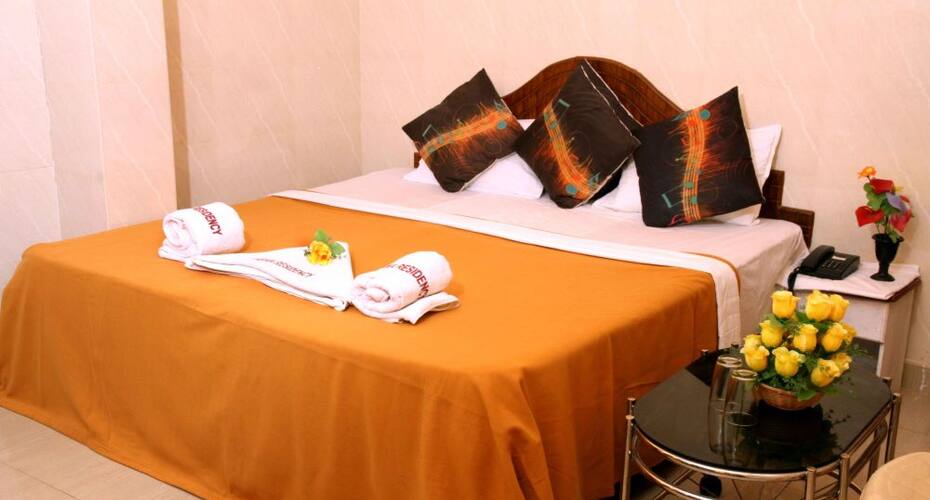 Hotel Viswa Residency, Kanyakumari 5