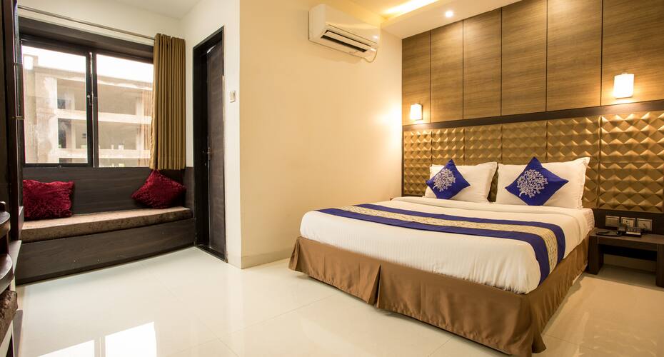 Anroute Stays-South Tukoganj, Indore 2