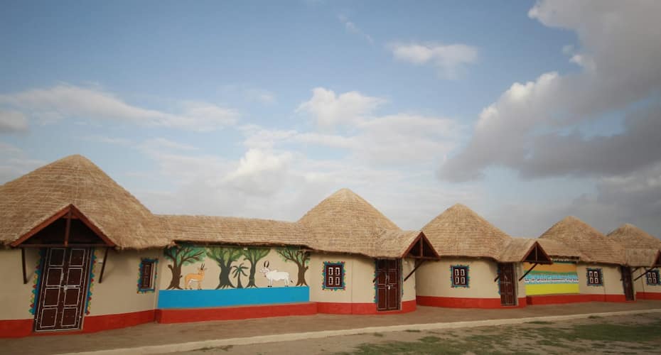 Rann Chandni Resort, Bhuj 1