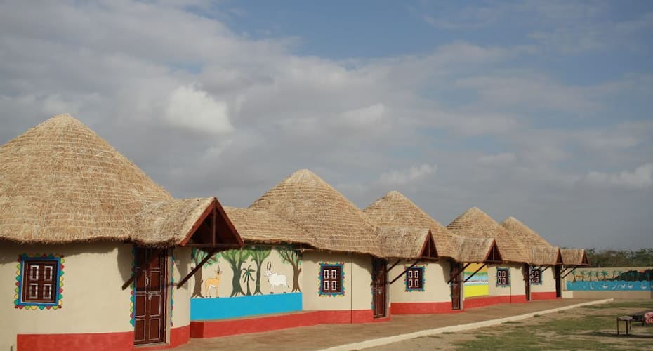 Rann Chandni Resort, Bhuj 4