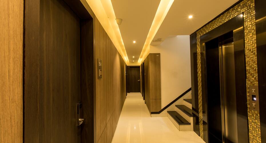 Anroute Stays-South Tukoganj, Indore 4