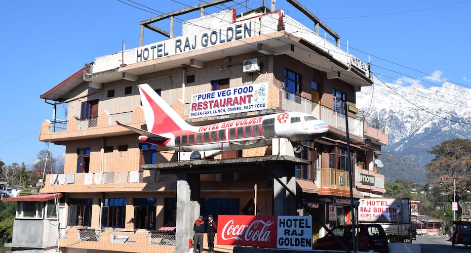 Hotel Raj Golden, Palampur 2