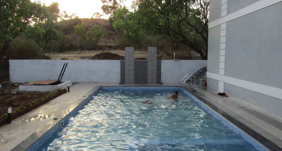 Mount Bliss Hotel, Panchgani 2
