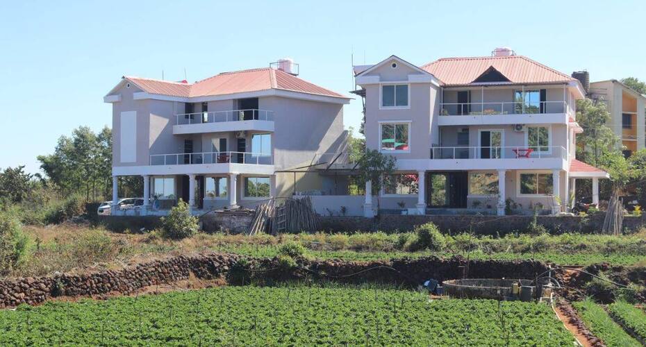 Resort Dream Valley, Mahabaleshwar 1