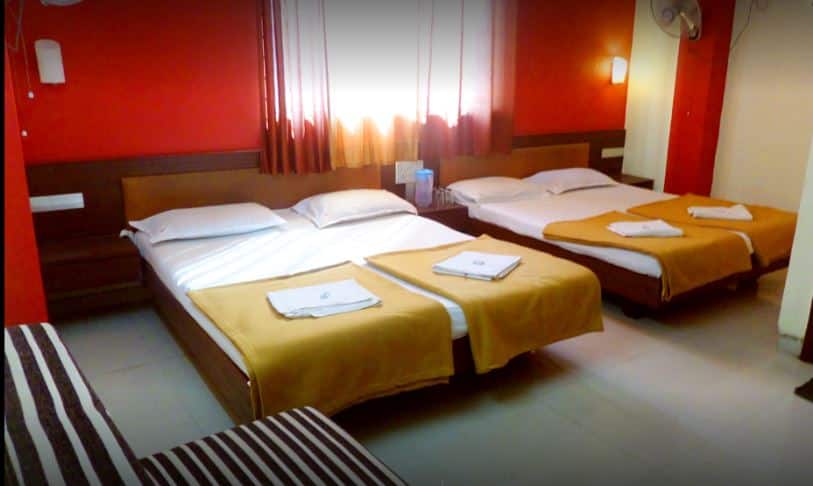 Hotel S.K.Palace, Mahabaleshwar 2