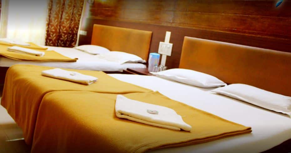 Hotel S.K.Palace, Mahabaleshwar 3