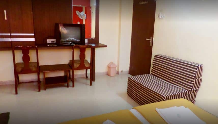 Hotel S.K.Palace, Mahabaleshwar 5