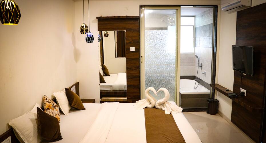Resort Dream Valley, Mahabaleshwar 2