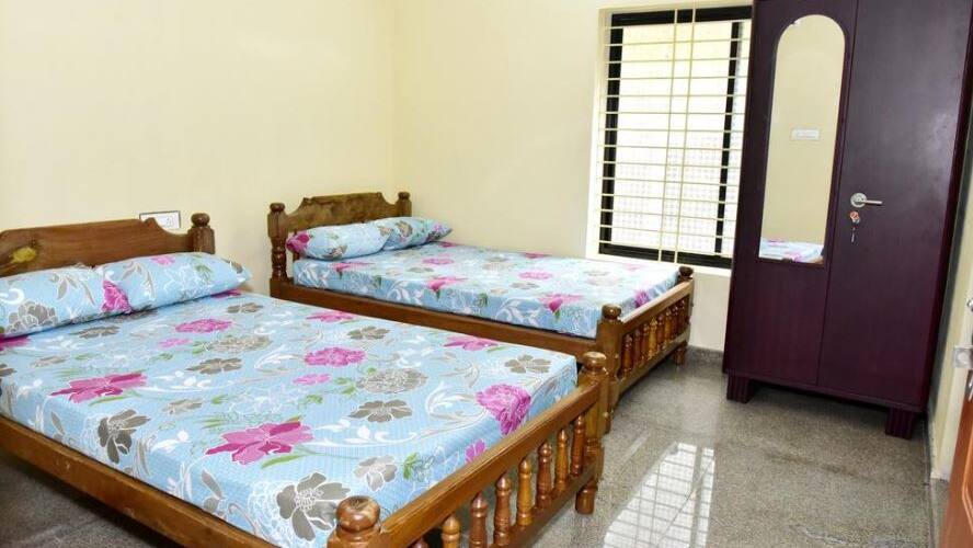 B T Homestay, Coorg 1