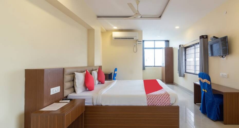 Hotel Nakshatra Grand, Hyderabad 5